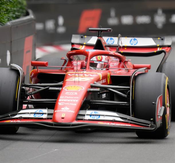 GP Μονακό: Ταχύτερος με διαφορά ο Leclerc στο FP2, εντυπωσιακοί οι Hamilton και Alonso