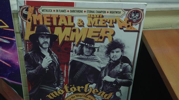 Ανιχνευτής Μετάλλων επ. 3: Metal Hammer για πάντα