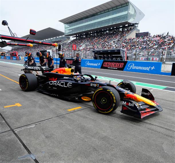 GP Ιαπωνίας: Με διαφορά ταχύτερη η Red Bull στο FP3, ακολούθησε ο Russell