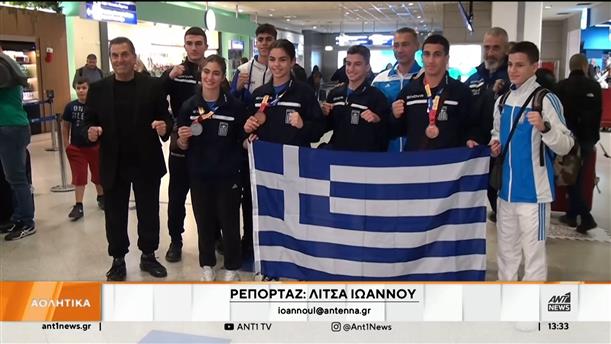 Ελληνική ομάδα Παίδων Κορασίδων Πυγμαχίας «σάρωσε» στην Αρμενία 
