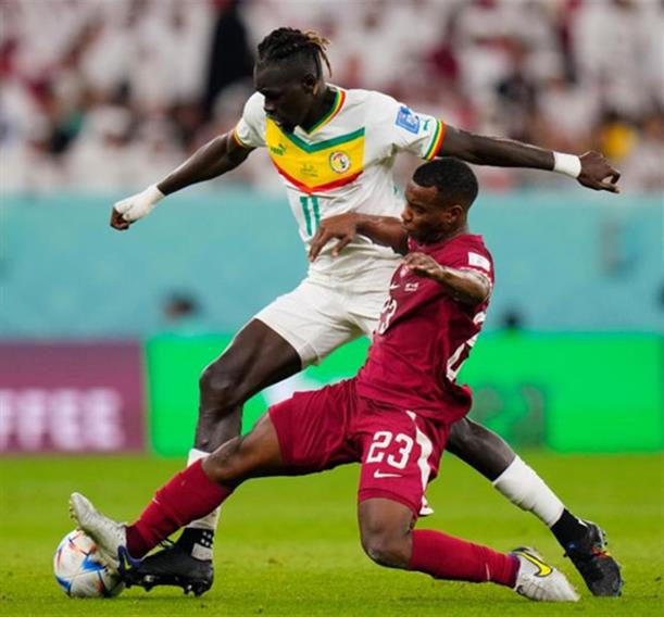 Μουντιάλ 2022: Μεγάλη νίκη της Σενεγάλης επί του Κατάρ