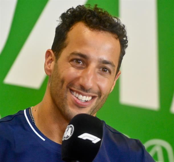 Daniel Ricciardo: «Περιμένω μερικές προκλήσεις στην πορεία»