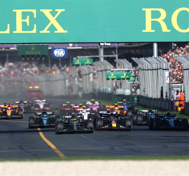 To Grand Prix Αυστραλίας θα μείνει στην ιστορία