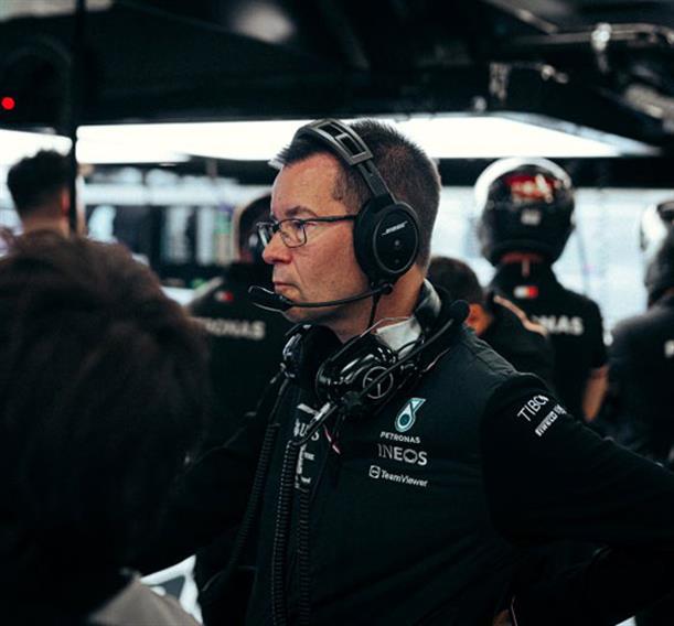 Mercedes: Παραιτήθηκε ο επικεφαλής τεχνικός διευθυντής
