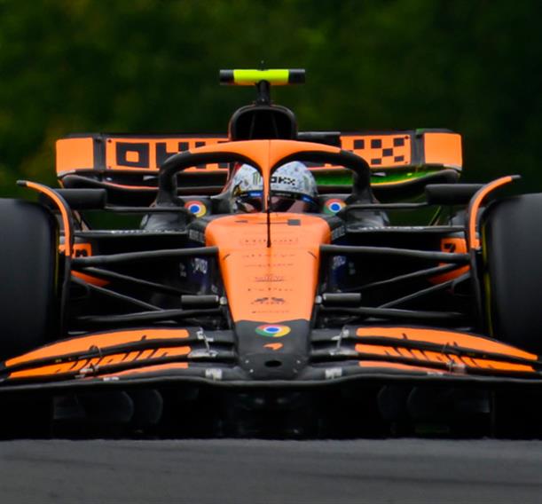 GP Ουγγαρίας: 1-2 για τη McLaren στο FP3 πριν τη «μάχη» των κατατακτήριων