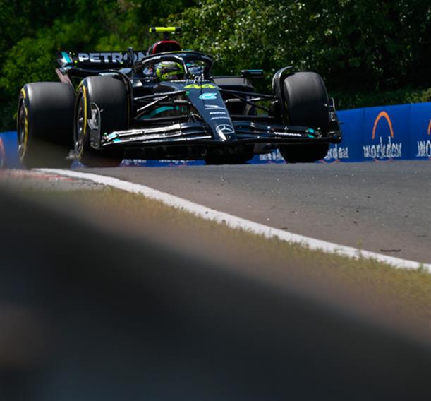 GP Ουγγαρίας: Στην κορυφή του FP3 ο Hamilton, πίσω του οι δύο Red Bull