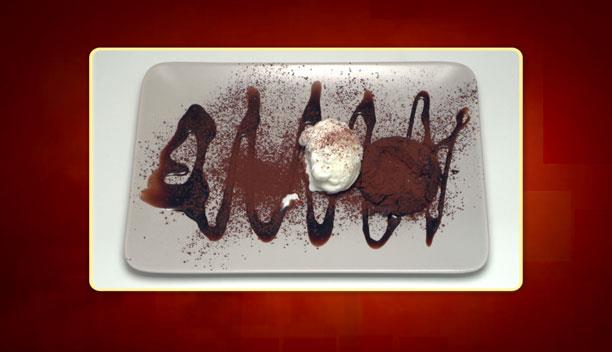 Σουφλέ σοκολάτας με καραμέλα του Μίλτου - Επιδόρπιο - Επεισόδιο 102
