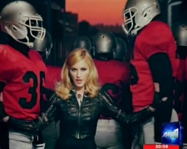 Η Madonna στον Jimmy Fallon