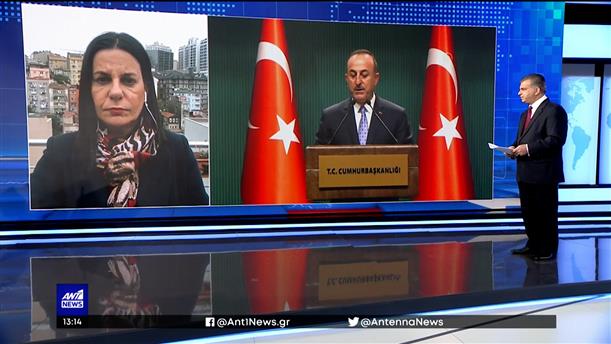 Τούρκοι αναλυτές: Μήνυμα προς την Ελλάδα η επιχείρηση σε Συρία και Ιράκ  

