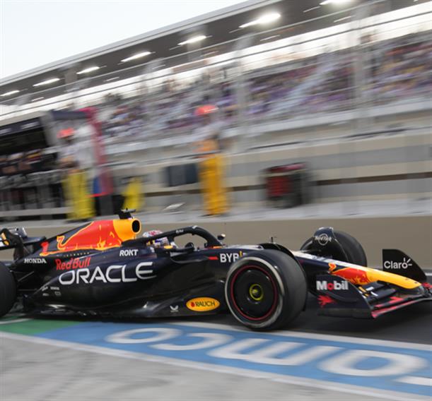 GP Κατάρ: Ταχύτερος ο Verstappen στο FP1, πίσω του οι δύο Ferrari πριν τη μάχη για την pole