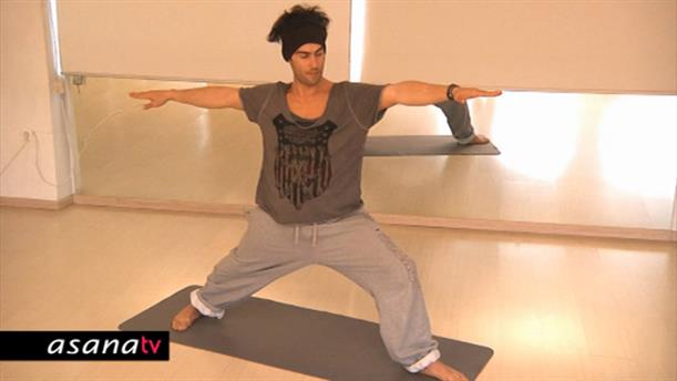 Vinyasa Yoga (προχωρημένο επίπεδο)