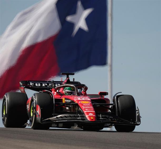 GP ΗΠΑ: Pole για τον Leclerc, κοντά του οι Norris και Hamilton