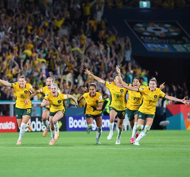 Η Αυστραλία στα ημιτελικά μετά το «θρίλερ» των 20 πέναλτι