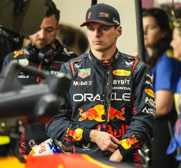 Από την 15η θέση θα εκκινήσει ο Verstappen στο GP της Σαουδικής Αραβίας