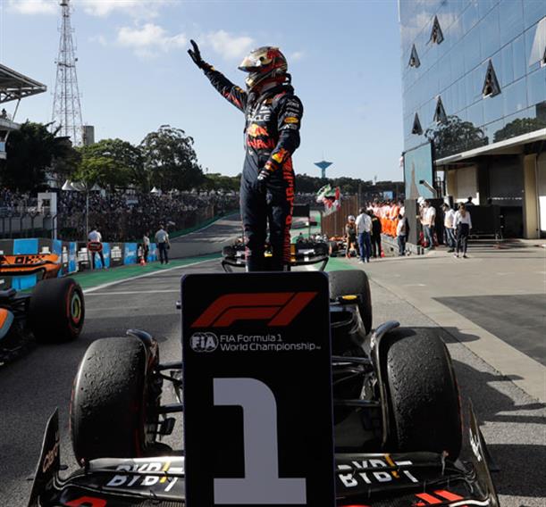 Ο Max Verstappen δηλώνει κατά του αγώνα sprint στην Κίνα