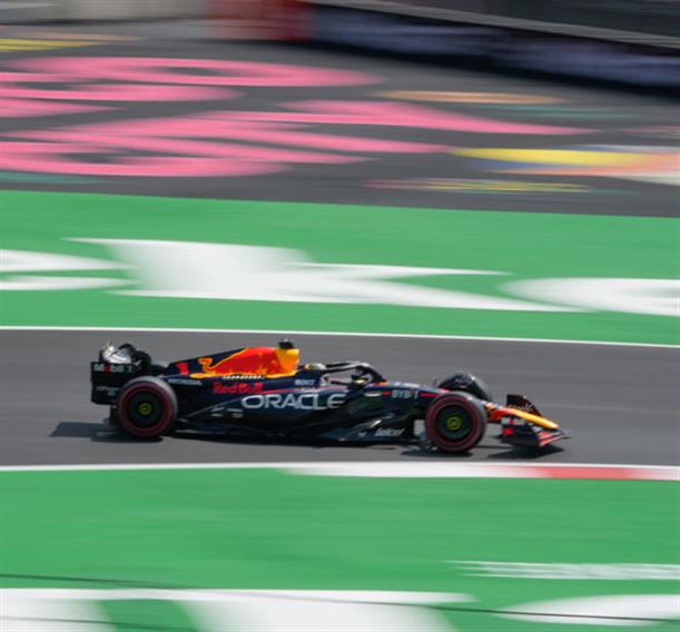 GP Μεξικού: Ταχύτερος ο Verstappen στο FP1, με ελάχιστη διαφορά πίσω του ο Albon