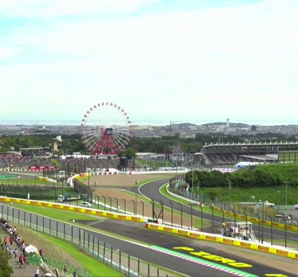 Το Grand Prix της Ιαπωνίας θα διεξάγεται στη Suzuka έως το 2029