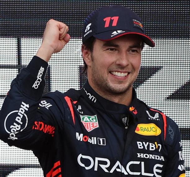 GP Αζερμπαϊτζάν: Δεύτερη νίκη στη σεζόν για τον Perez, τρίτο 1-2 για τη Red Bull Racing και πρώτο βάθρο του Leclerc το 2023