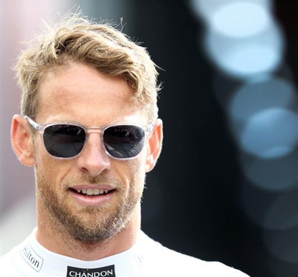 Ο Jenson Button αγωνίζεται στη NASCAR