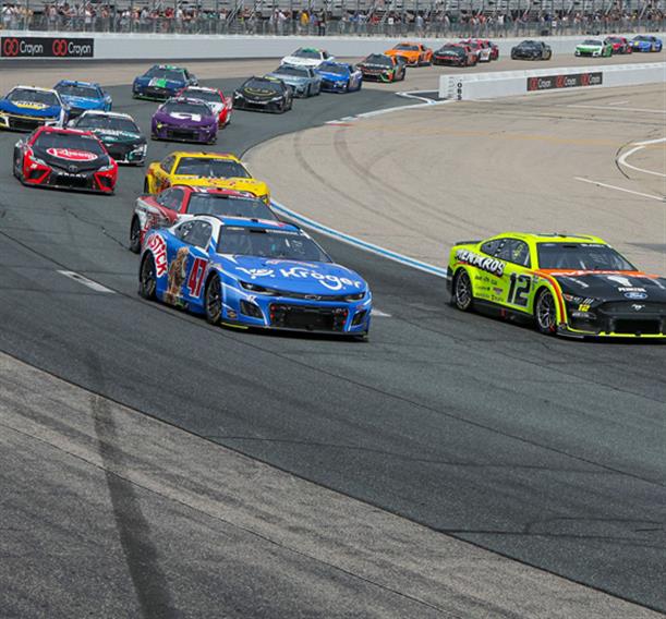 NASCAR Cup: Η αντίστροφη μέτρηση για τα playoff αρχίζει από το New Hamphsire