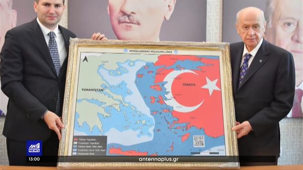 Ελληνοτουρκικά: Συνεχίζονται οι προκλήσεις από τους Τούρκους