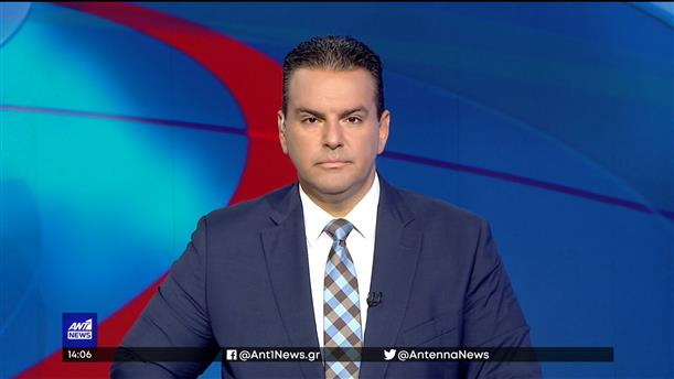ANT1 NEWS ΕΚΤΑΚΤΟ ΔΕΛΤΙΟ 08-08-2022
