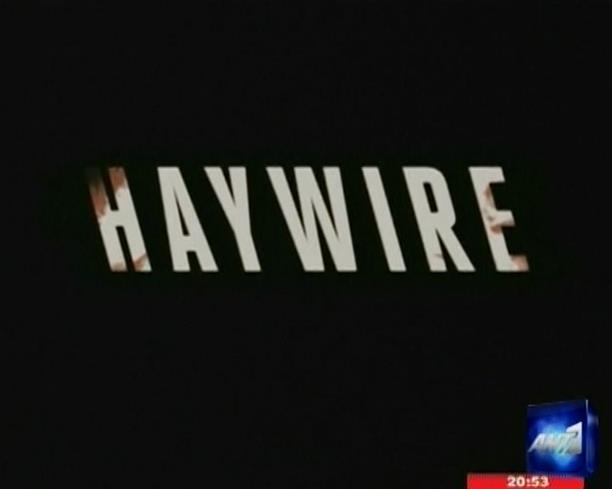 Παγκόσμια πρεμιέρα για το «Haywire»