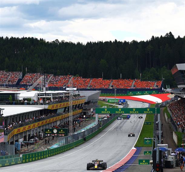 Το 11ο Grand Prix στην Αυστρία έρχεται την Κυριακή 30 Ιουνίου στις 16:00

