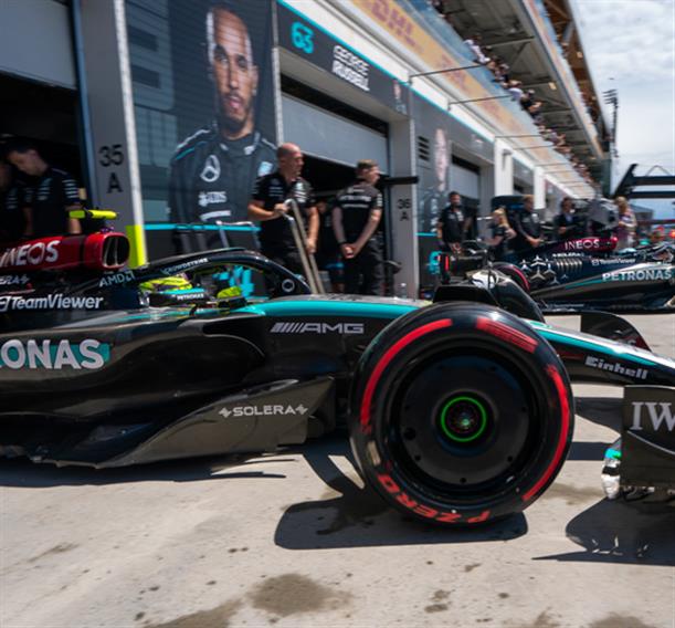 GP Καναδά: Εντυπωσιακή η Mercedes στο FP3, με πρώτο τον Hamilton