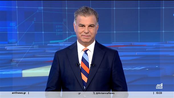 ANT1 NEWS 19-08-2024 ΣΤΙΣ 13:00