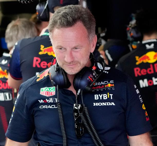 Ο Christian Horner πιστεύει ότι η Mercedes θα ασκήσει πίεση στη Red Bull