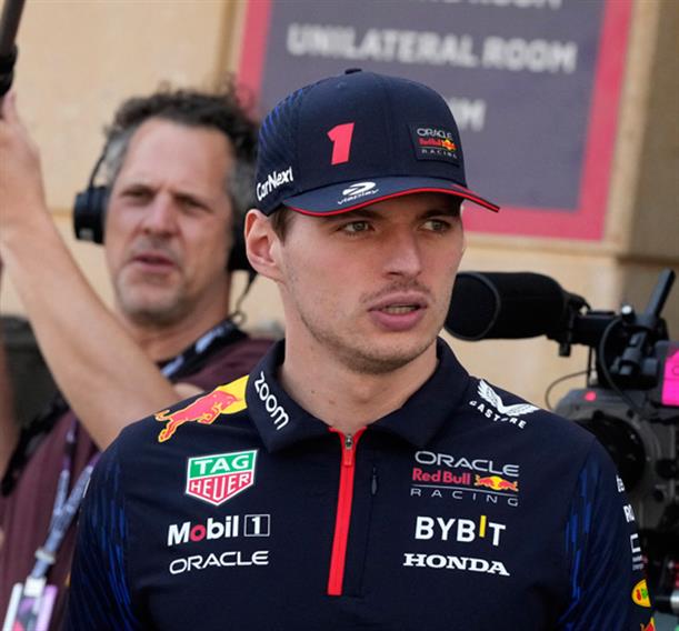 Max Verstappen ευελπιστεί να κερδίσει η Red Bull τον αγώνα της Αυστραλίας