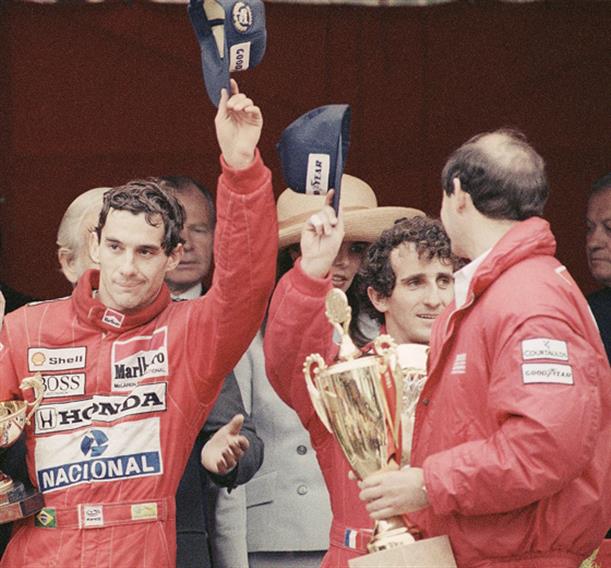 Ανακοινώθηκε ο ηθοποιός που θα ενσαρκώσει τον Ayrton Senna στη νέα μίνι σειρά του Netflix