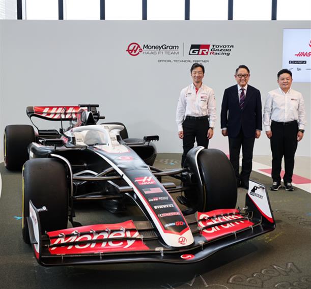 Η Toyota επιστρέφει στη Formula 1!