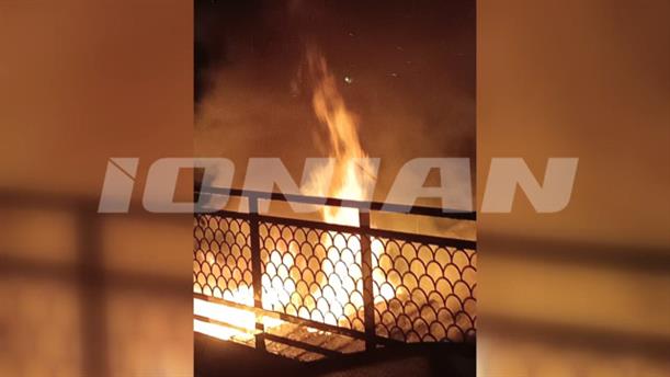 Ζάκυνθος: Νεκρά δύο αδέρφια μετά από φωτιά στο σπίτι τους