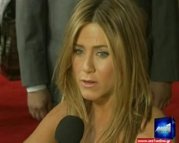 Νύφη στην Ελλάδα η Aniston;