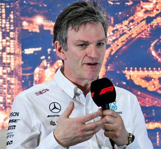 F1 Mercedes: Ποιον θεωρεί χαζό ο Άλισον;
