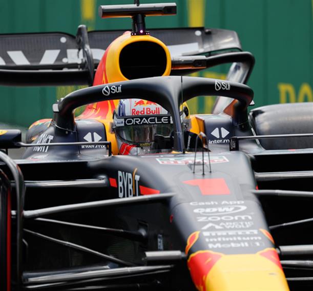 GP Βελγίου - Sprint: Στην pole position ο Verstappen, μόλις 11 χιλιοστά πιο γρήγορος από τον Piastri