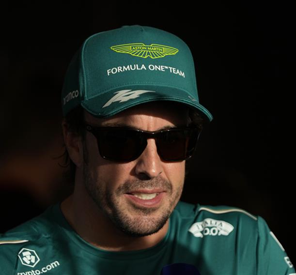 Alonso: «Η Παρασκευή θα είναι ευκαιρία για νέες δοκιμές»