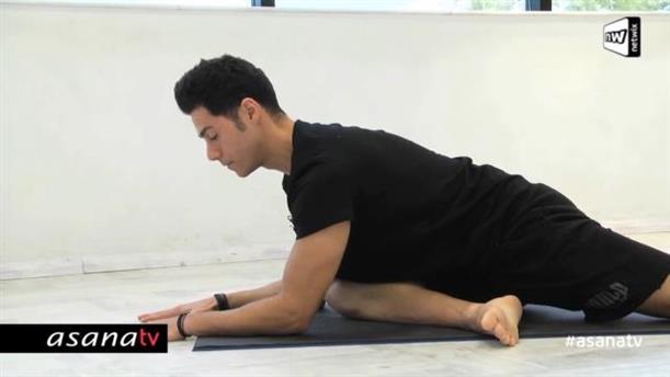 Yoga για μεγαλύτερη ευελιξία (επίπεδο αρχαρίων)