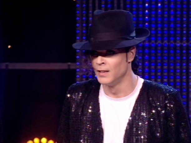Ελλάδα έχεις ταλέντο - 30/04/2010 - Χορός Michael Jackson