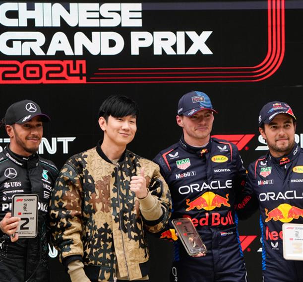 GP Κίνας: Ο Verstappen κέρδισε το πρώτο Sprint, οι υπόλοιποι τις εντυπώσεις