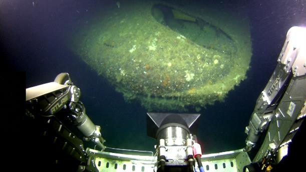 Νορβηγία: Βρέθηκε βρετανικό υποβρύχιο από τον Β Παγκόσμιο Πόλεμο