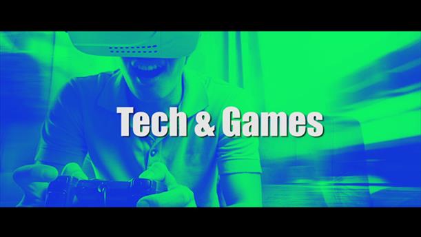 Upload: Tech & Games