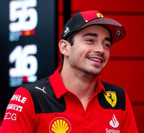 Ξεκίνησαν οι διαπραγματεύσεις μεταξύ Ferrari και Leclerc