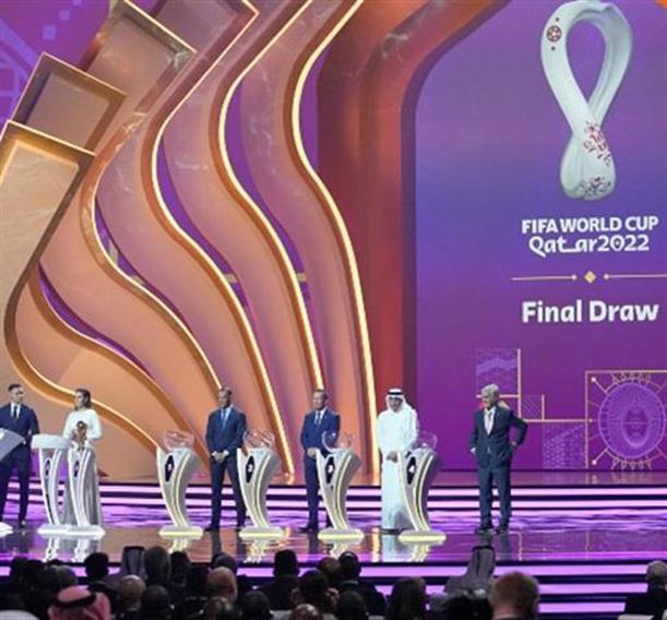 Qatar 2022 - Κλήρωση Μουντιάλ: οι όμιλοι και ο πρώτος αγώνας