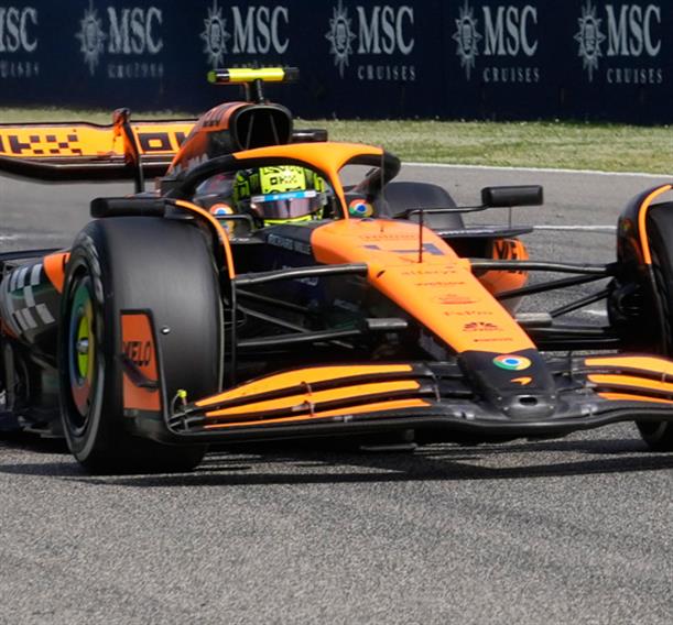 McLaren: Με αναβαθμίσεις και στην Ισπανία
