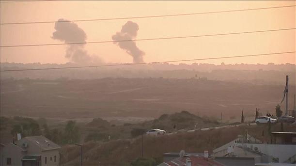 Γάζα: Βομβαριδσμός στην Ράφα από δυνάμεις του Ισραήλ