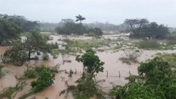 Καταστροφικός ο κυκλώνας Ίαν στην Κούβα