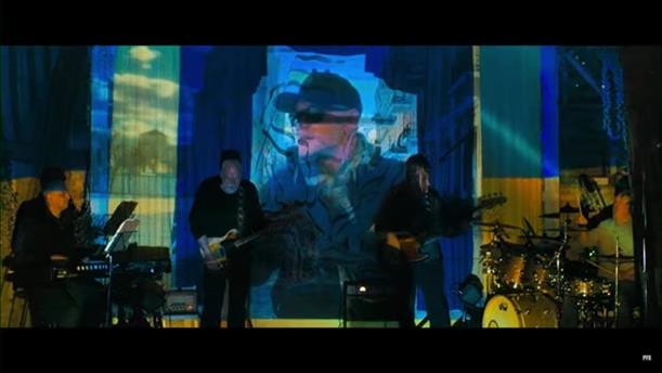 Οι Pink Floyd επανενώνονται για να ηχογραφήσουν ένα τραγούδι για την Ουκρανία